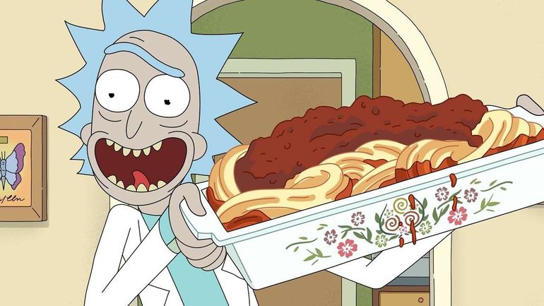 Exclusive Sneak Peek: Rick and Morty Season 7 Introduces Mind-Blowing New Characters