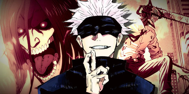 Top 20 Studio MAPPA Anime That Will Blow Your Mind!