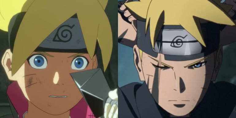 Unleashing the Power: Unveiling the Epic Time-Skip Transformations in Naruto x Boruto Ultimate Ninja Storm