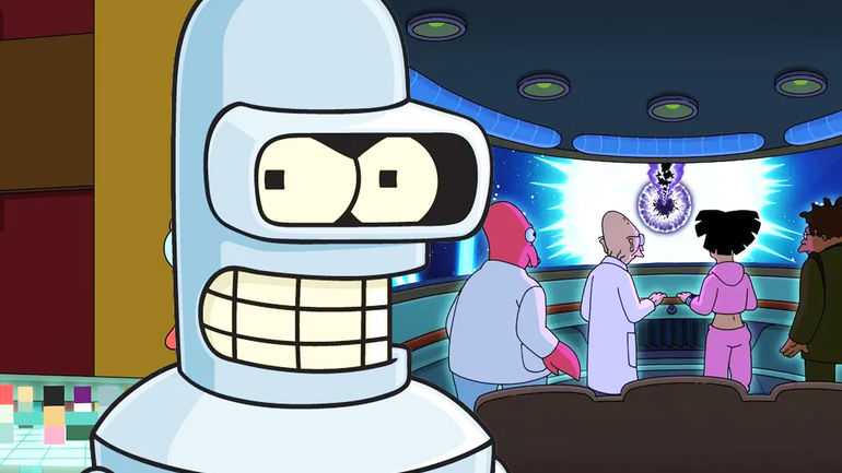 The Shocking Demise: Futurama Ends 24-Year Run with an Unprecedented Twist in Season 11!