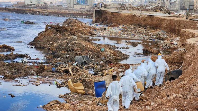 Shocking Revelation: High-ranking Libyan Officials Arrested in Tragic Flood Probe