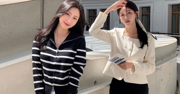 10 cách mix đồ đen trắng đẹp mắt cho mùa lạnh