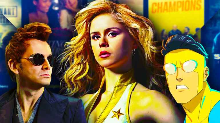 The Ultimate Must-Watch TV Series on Amazon Prime Today