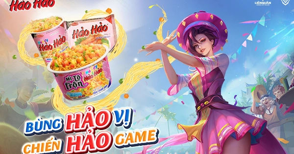 Đấu Trường Danh Vọng: Tuyệt phẩm game hấp dẫn từ Hảo Hảo - Đồng hành cùng bùng nóng
