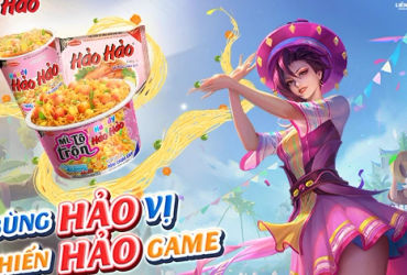 Đấu Trường Danh Vọng: Tuyệt phẩm game hấp dẫn từ Hảo Hảo - Đồng hành cùng bùng nóng