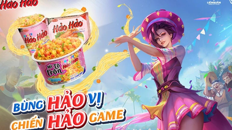 Đấu Trường Danh Vọng: Tuyệt phẩm game hấp dẫn từ Hảo Hảo - Đồng hành cùng bùng nóng
