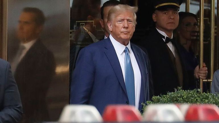 Breaking News: Landmark Ruling Declares Donald Trump's Fraud Case in New York!