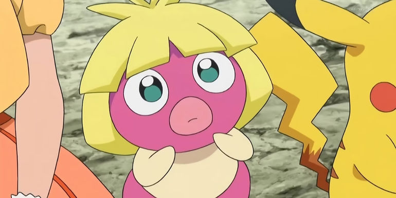 Captivating Transformation: Talented Pokemon Fan Unveils Mesmerizing Human Interpretation of Smoochum