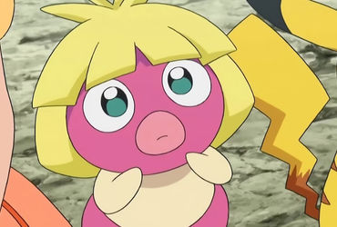 Captivating Transformation: Talented Pokemon Fan Unveils Mesmerizing Human Interpretation of Smoochum