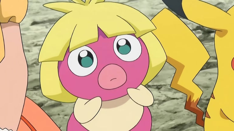 Captivating Transformation: Talented Pokemon Fan Unveils Mesmerizing Human Interpretation of Smoochum