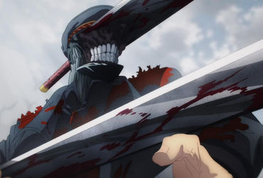 Explosive Reunion: Katana Man Makes a Shocking Comeback with a Terrifying Fiend in Chainsaw Man Chapter 144