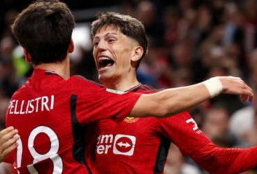 Màn trình diễn ấn tượng của MU trong chiến thắng Crystal Palace tại vòng 3 Cúp Liên đoàn Anh