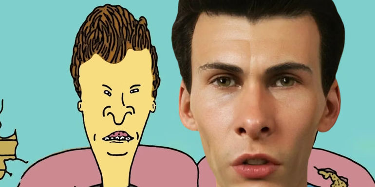 Mind-Blowing Transformations: Beavis & Butthead Unleashed in Bizarre Art Styles!