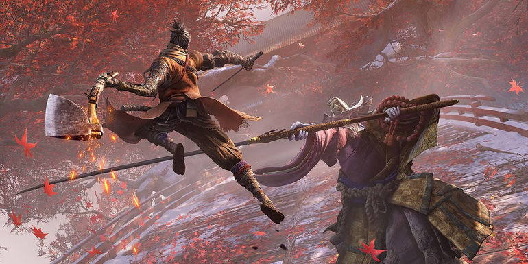 Sekiro: Shadows Die Twice Shatters Records with Mind-Blowing Milestone