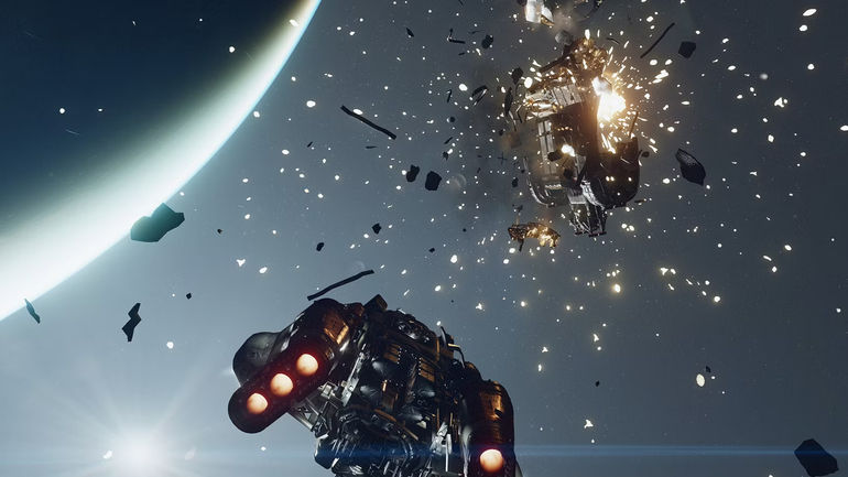 Starfield Unleashes Unprecedented Tactical Chaos: Unveiling the Intentionally Stupid Enemy Ship AI