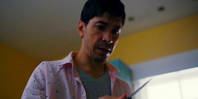 Terrifying Holiday Thriller by Iconic Barbarian Actor & Mind-Bending Writer Unleashed This November