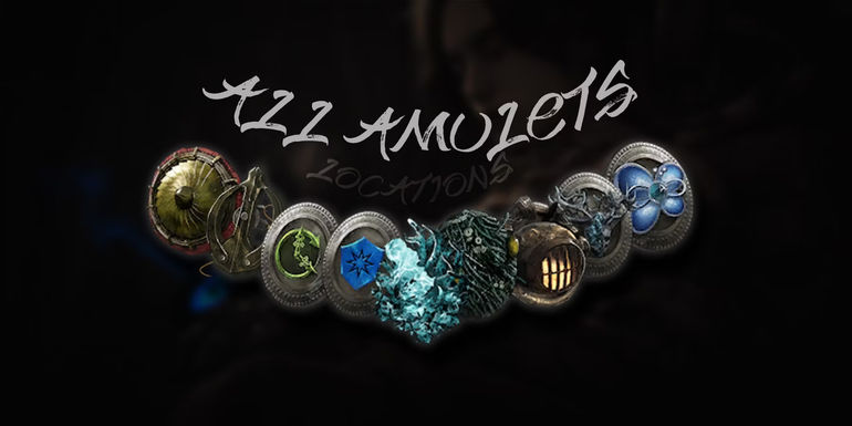 The Ultimate Guide: Unveiling the Hidden Amulet Locations in P