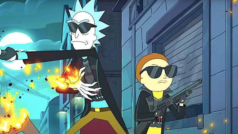 Uncovering the Brilliantly Bold Move that Proved Rick and Morty's Recasting Decision was Genius