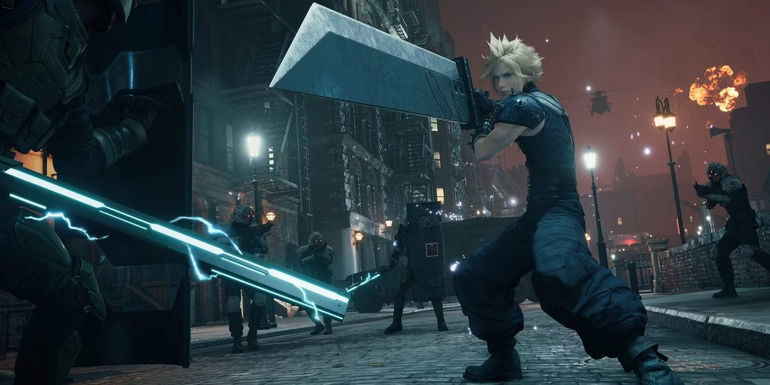 Unleashing Epic Connections: Final Fantasy 7 Remake Trilogy to Seamlessly Merge with Advent Children