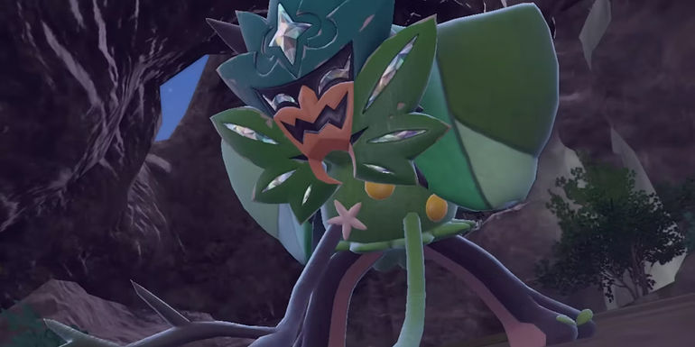 Unleashing the Astonishing Humanoid Ogerpon Evolution and Its Enigmatic Mask Forms!