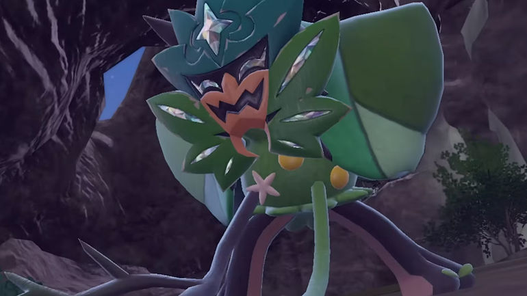 Unleashing the Astonishing Humanoid Ogerpon Evolution and Its Enigmatic Mask Forms!