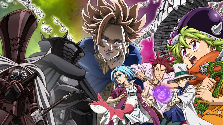 Unveiling the Epic Saga: Fall 2023 Preview of Four Knights of the Apocalypse - A Dark Journey through the Seven Deadly Sins