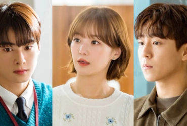 Chuyện tình hài lãng mạn trên màn ảnh Hàn: Khi nàng đắm chìm trong tình yêu, hôn một kẻ khác