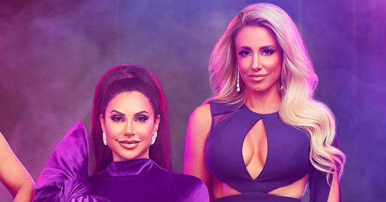 Fists Fly on RHONJ: Jennifer Aydin and Danielle Cabral Back in Action Post Brawl