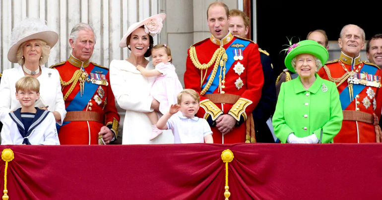Inside the Fascinating Lives of Royals: Unveiling Their Surprising Similarities to Us!