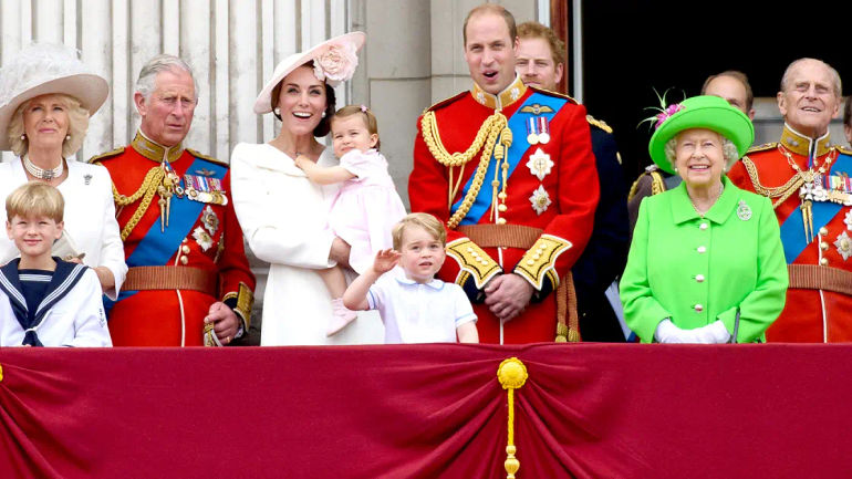 Inside the Fascinating Lives of Royals: Unveiling Their Surprising Similarities to Us!