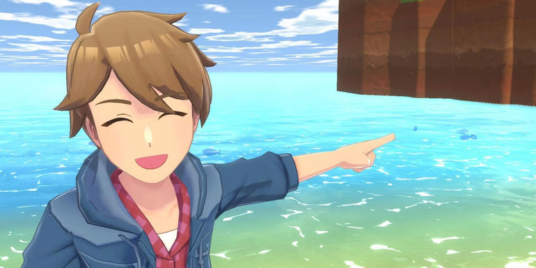 Master the Art of Fishing in Harvest Moon: The Winds of Anthos