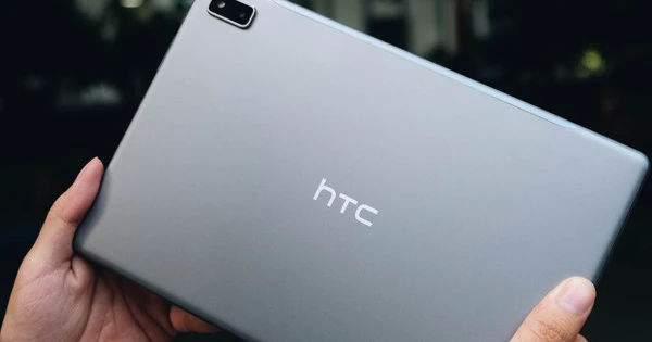Mẫu tablet giá 2 triệu của HTC vượt trội hơn cả iPad đắt đỏ