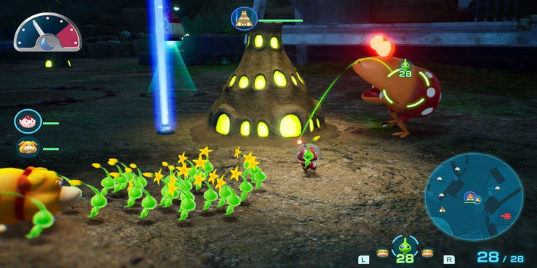 Pikmin 4 Unveils Exciting Update 102, Packed with Surprises!