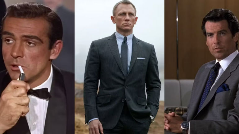 Shaken, Not Stirred: The Epic Evolution James Bond Must Take!