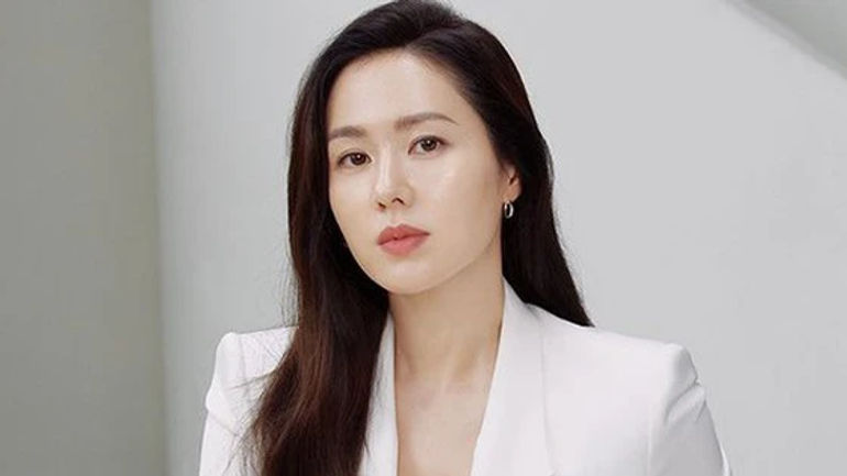Son Ye Jin tiết lộ bí quyết hạnh phúc khi chăm sóc con trai