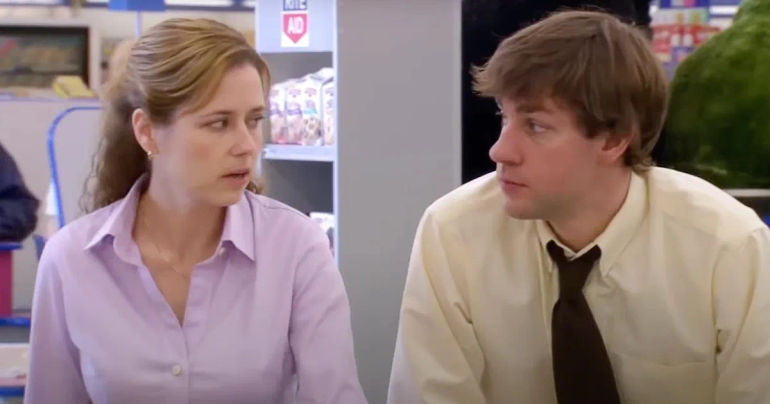 The Office's Shocking Revelation: The Untold Truth Behind Jim and Pam's Alleged Cheating Scandal!