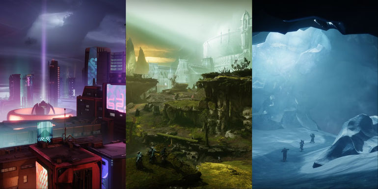 The Ultimate Guide to Destiny 2's Patrol Zones - Uncover the Best Havens in the Game!