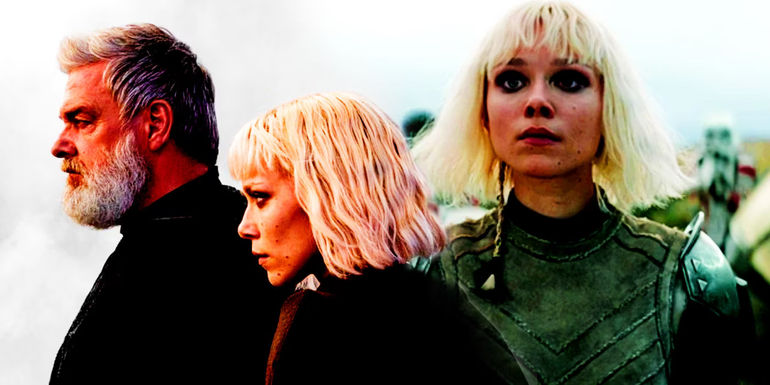 The Ultimate Revelation: Will Shin Hati Experience Redemption in Ahsoka Season 1?