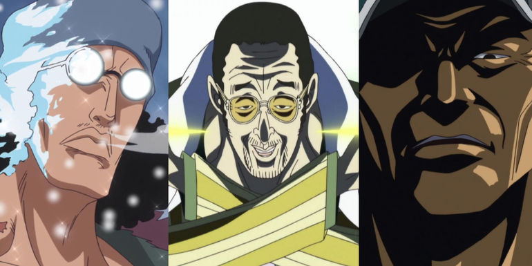 Unleashing the Power: Your Ultimate Guide to Logia Devil Fruit Users in One Piece