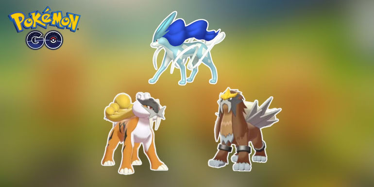 Pokemon Go Raikou, Entei and Suicune Raid news, counters and weakness, Gaming, Entertainment