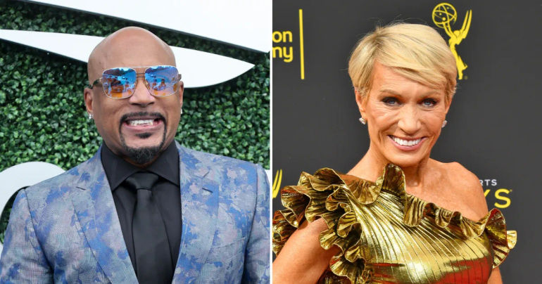 Unveiling the Surprising Encounter: Barbara Corcoran's Hilarious Mistake with Daymond John on Shark Tank