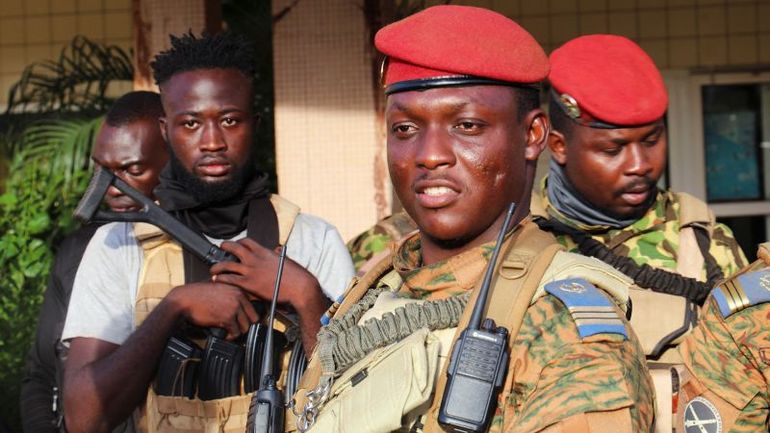 Explosive New Developments: Shocking Arrests Made in Burkina Faso Coup Plot