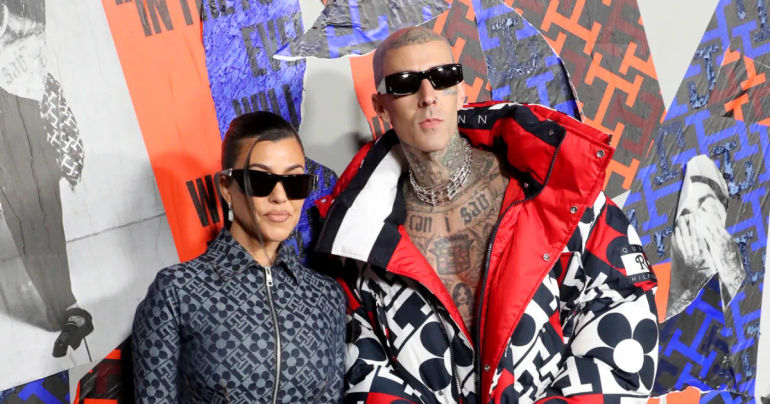 Kourtney Kardashian and Travis Barker's Surprising Baby Name Decision wows fans!