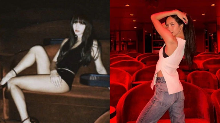 Lisa khiến khán giả ngất ngây với vũ điệu quyến rũ tại hộp đêm nhạy cảm, hùng hồn thoát y trên sân khấu!