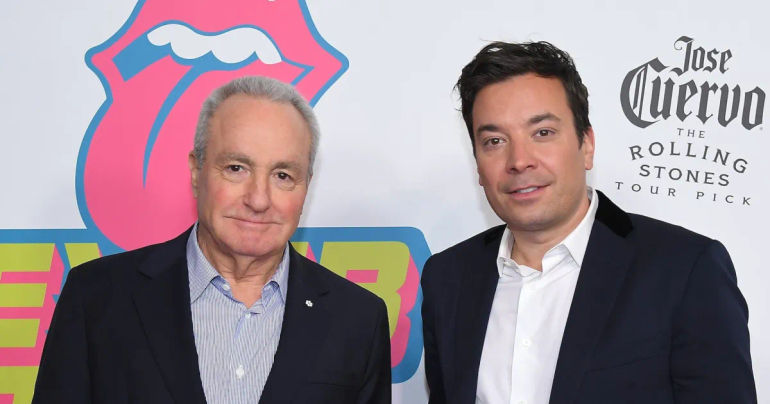Lorne Michaels: The Rescuer Behind Jimmy Fallon's NBC Success Story