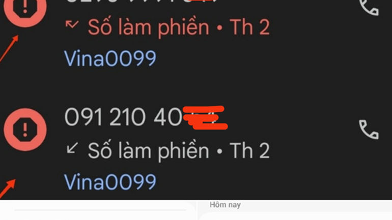 Nhà mạng lơ là, cuộc gọi rác và tin nhắn lừa đảo làm người dùng 'nổi da gà'