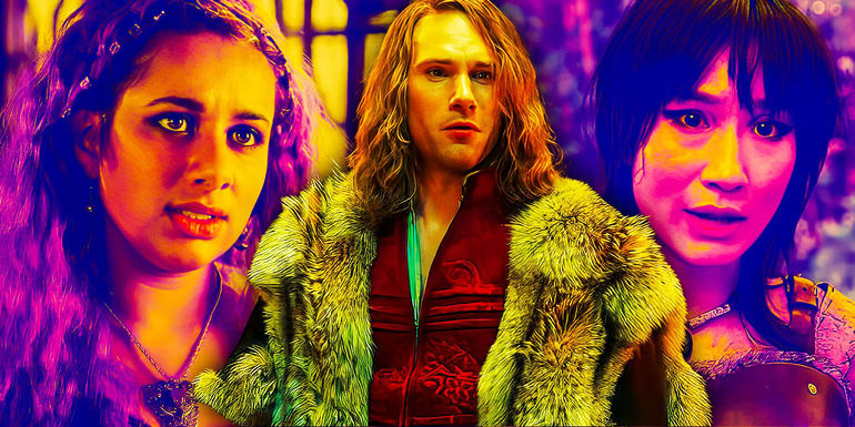 The Game-Changing Characters That Will Shape Witcher Season 4