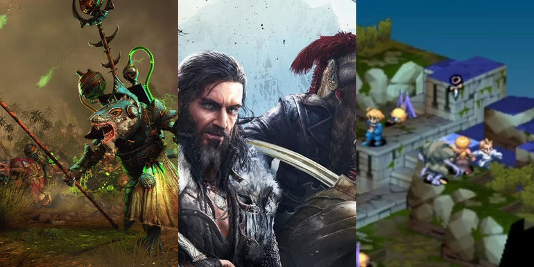 The Ultimate Guide to the Top Fantasy Turn-Based Strategy Games