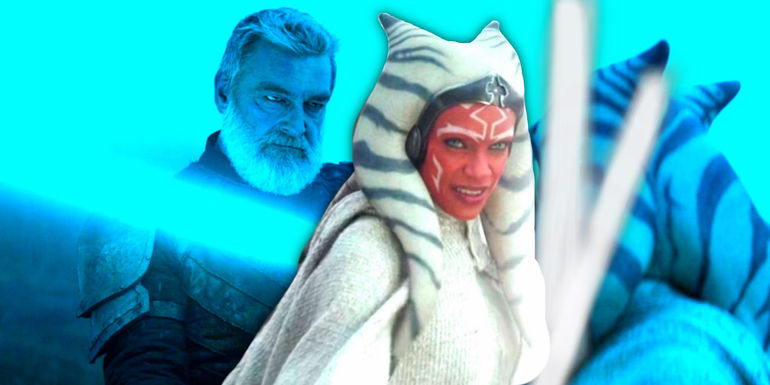 The Unmatched Power of Ahsoka Tano: Why Baylan Skoll Stands No Chance