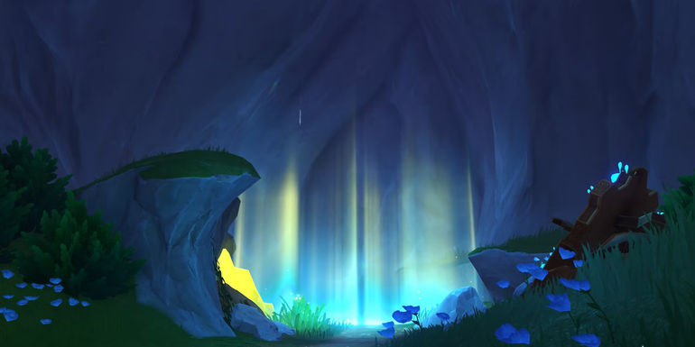 Unveiling Genshin Impact's Hidden Gateway: Discover the Rift of Erosion!